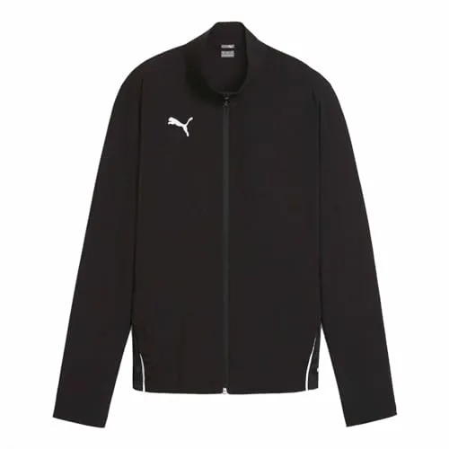 PUMA Teamgoal Sideline giacca track donna nera