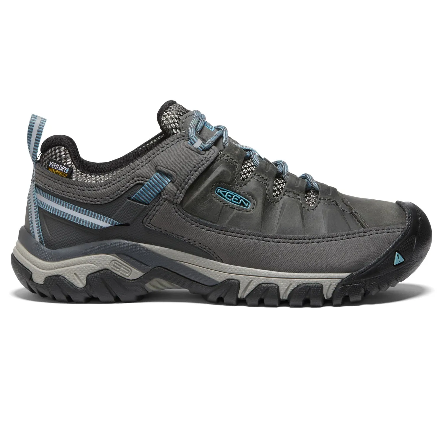 KEEN Targhee 3 Waterproof scarpe escursionismo donna impermeabili