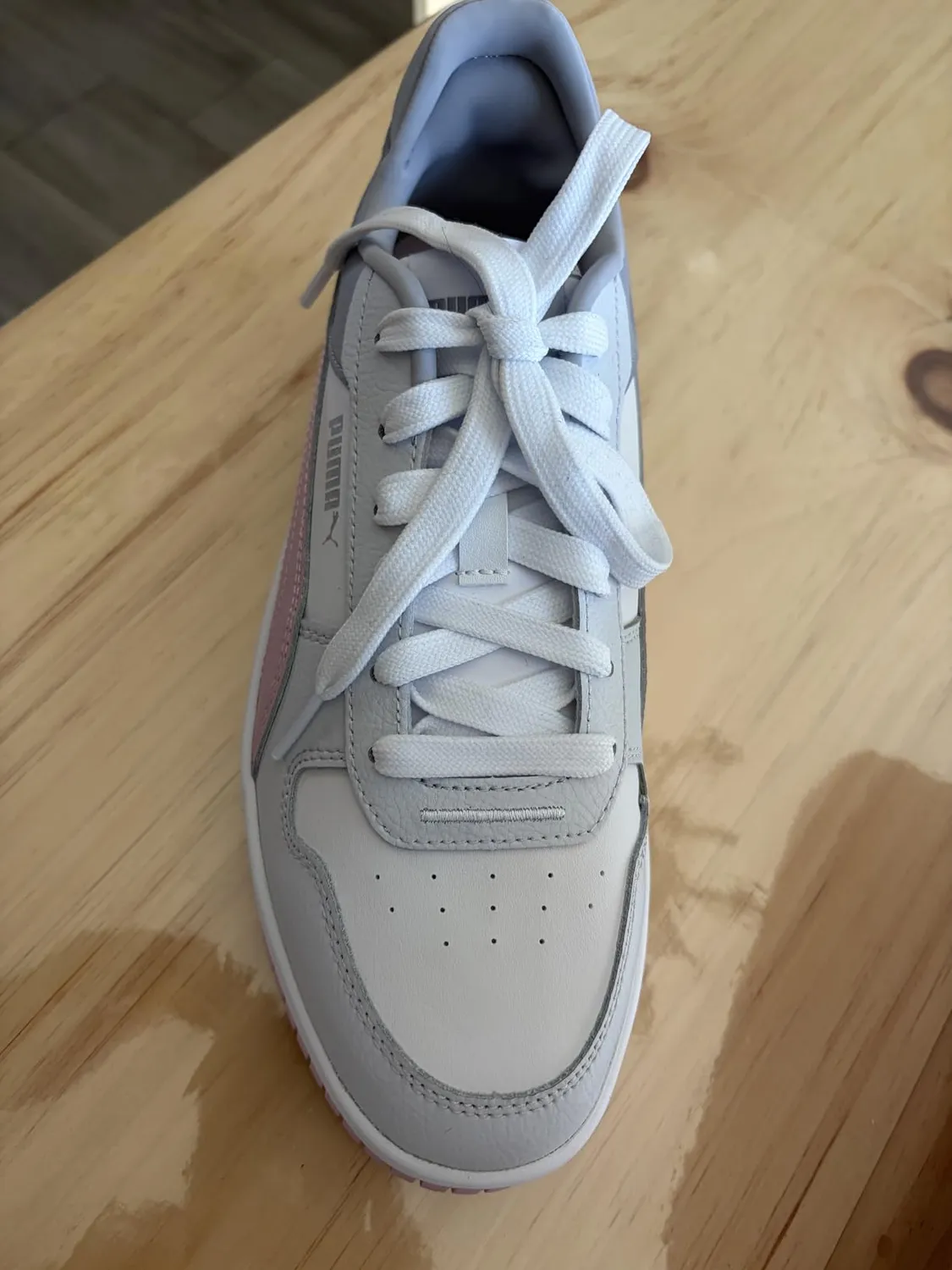 PUMA Carina Street sneakers donna bianche platform