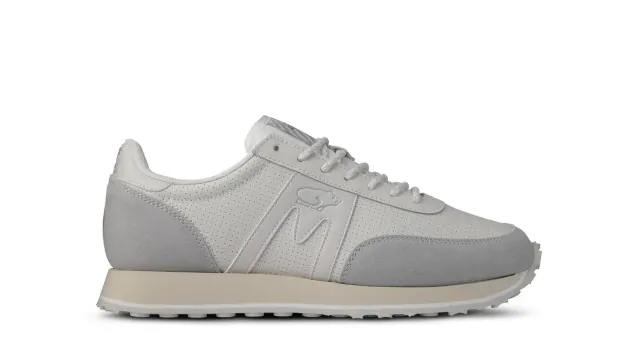 Karhu Albatross Control Dawn Blue Blanc de Blanc sneakers pelle