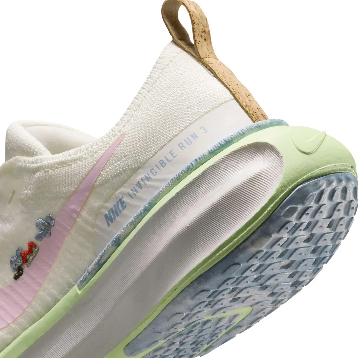 Nike Invincible 3 scarpe corsa donna 42 EU ammortizzate