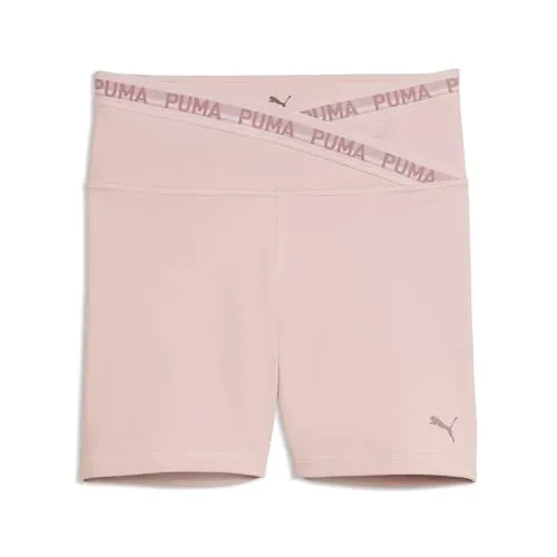 PUMA Strong Cross Front Short Tight 5" donna