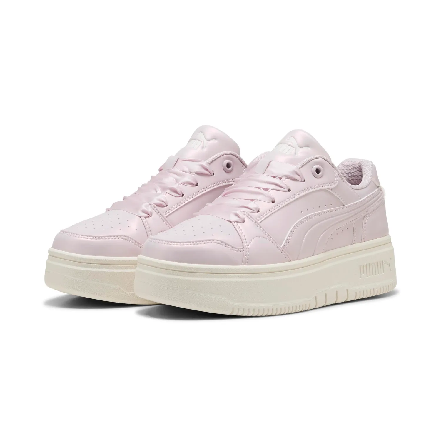 Puma Rebound Femme Low Perla scarpe 38.5 EU donna