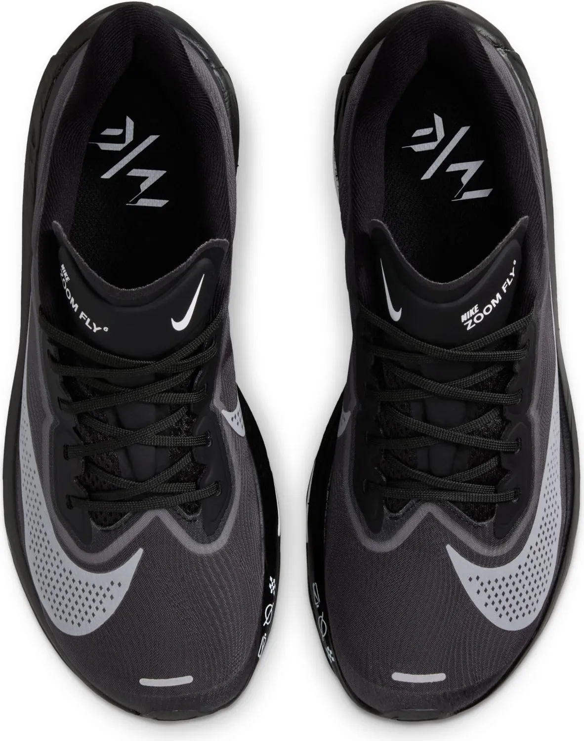 Nike Zoom Fly 6 scarpe corsa donna 39 carbonio
