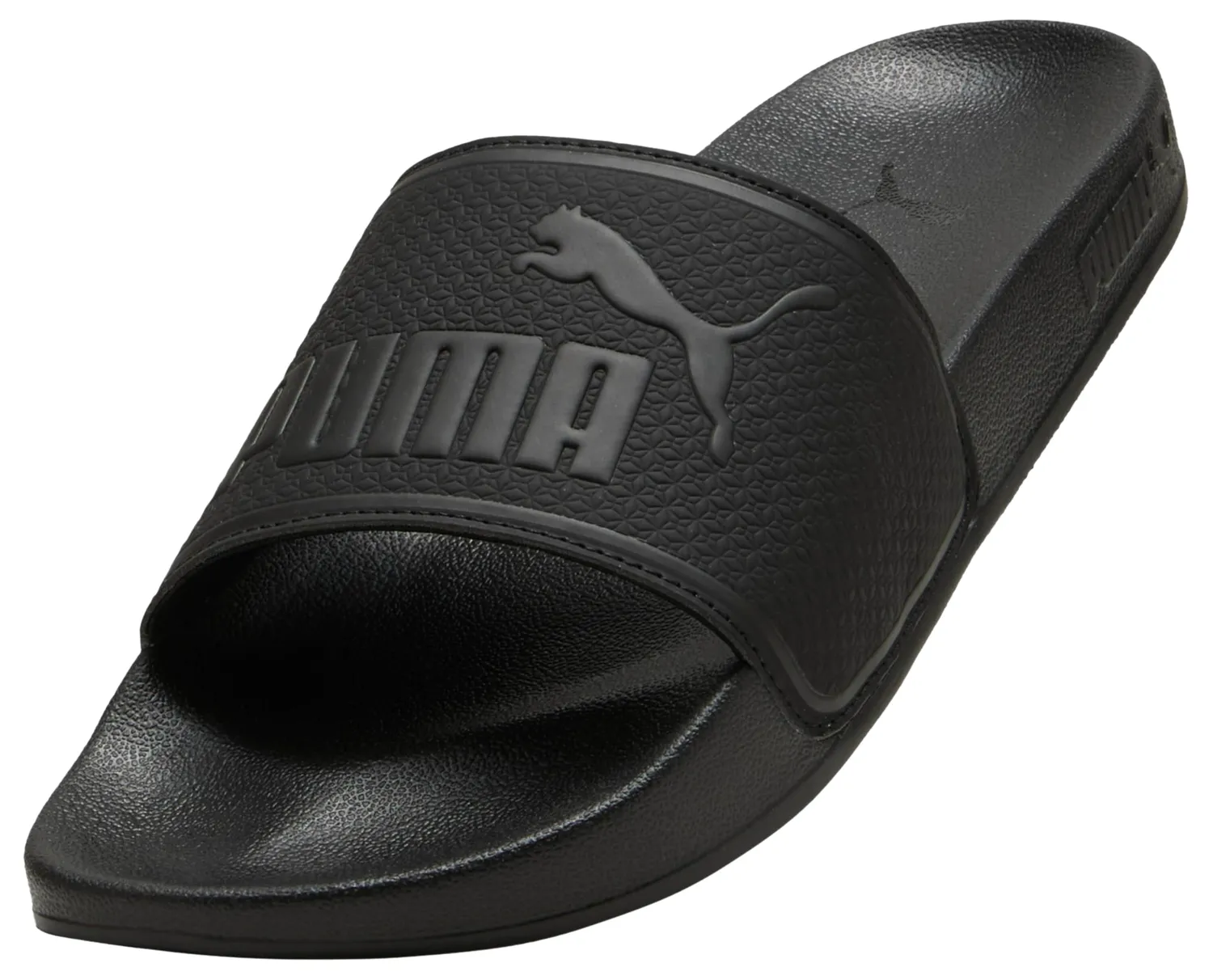 PUMA Leadcat 2.0 sandali slide neri ammortizzati