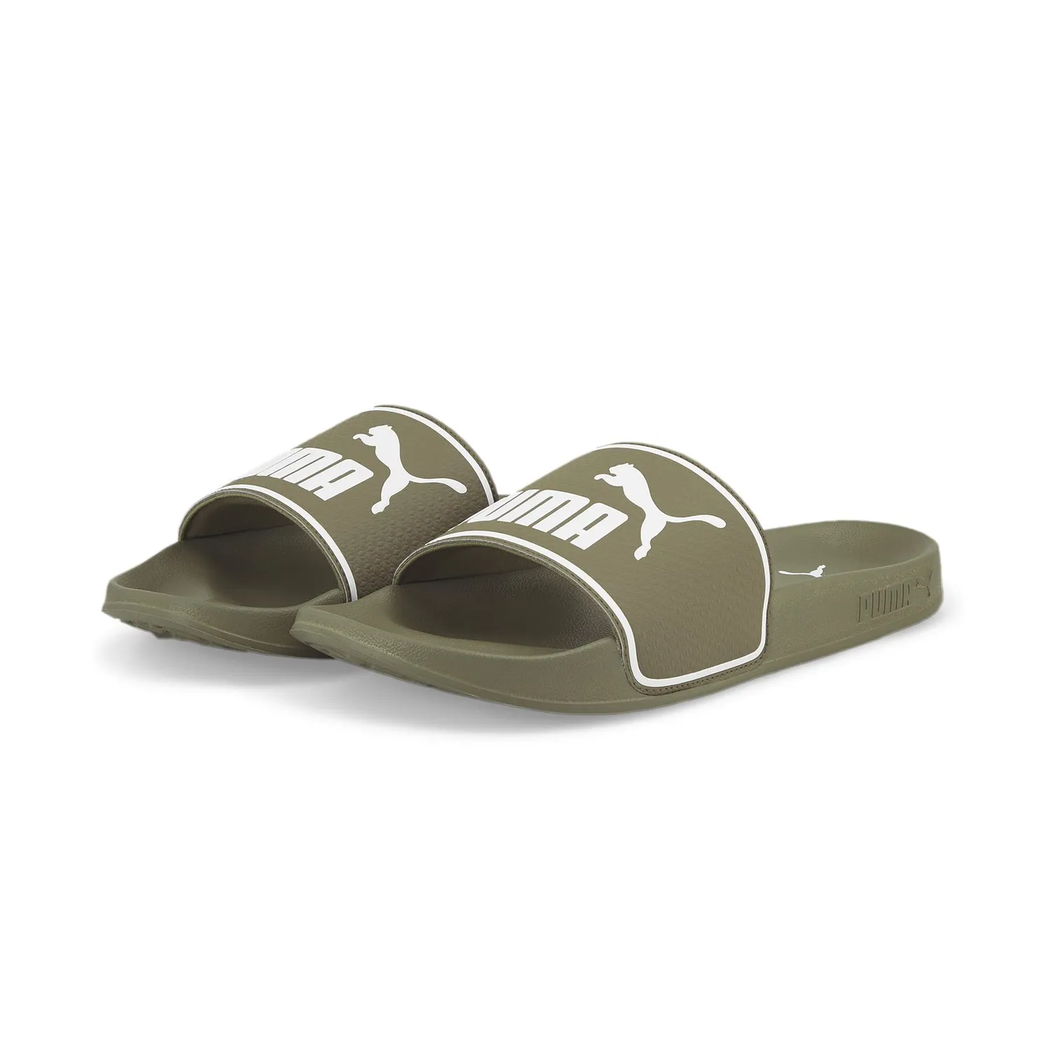 PUMA Leadcat 2.0 ciabatte unisex 43 EU nere leggere