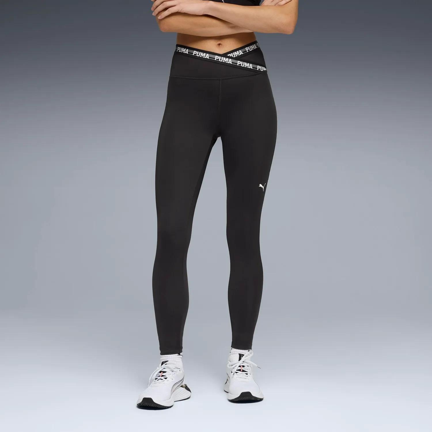 Puma Strong Cross Front collant donna 7/8 training