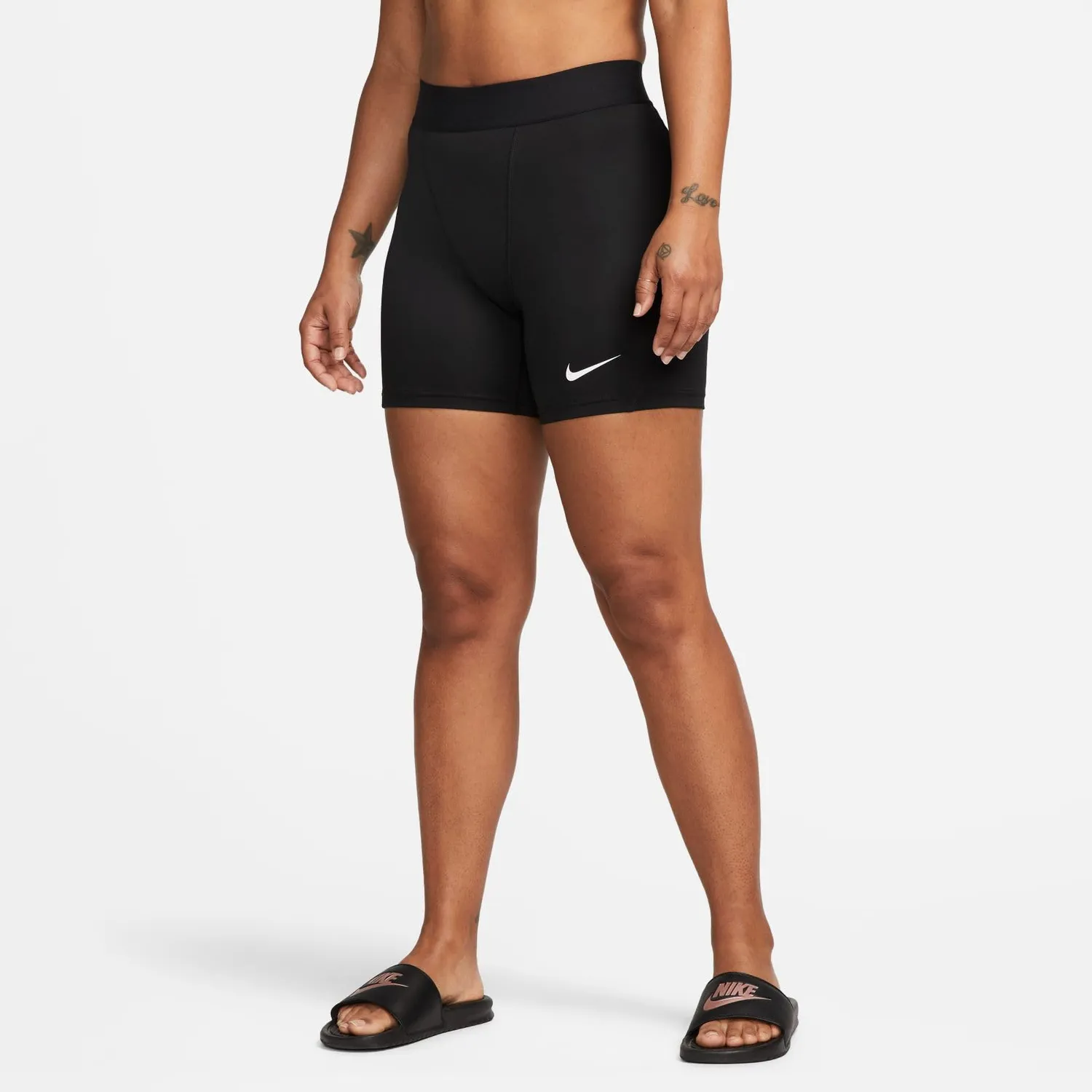 Nike Strike NP Short calcio donna compressione