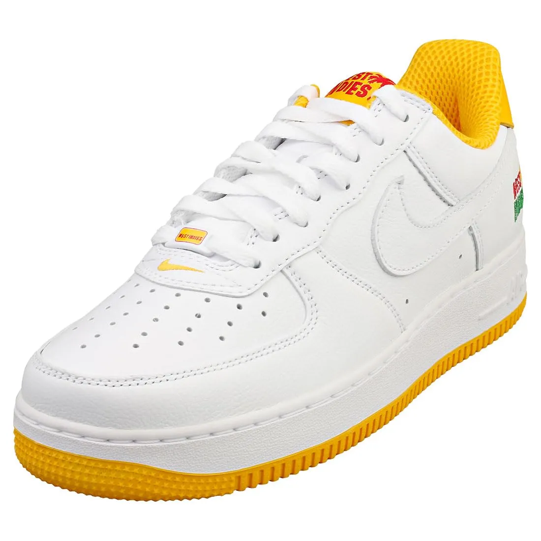 Nike Air Max SC scarpe White Phantom Team Red traspiranti