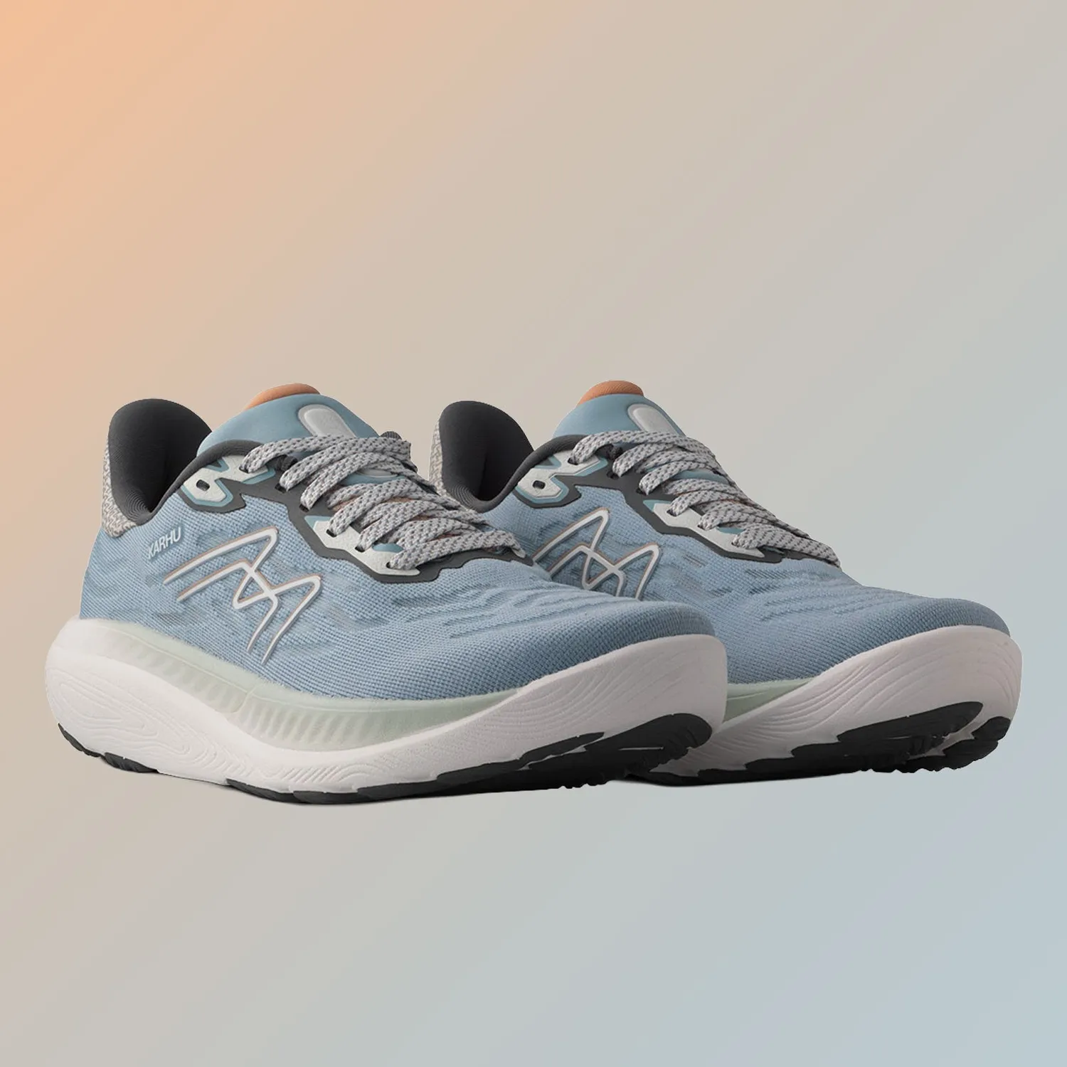 Karhu Ikoni 3.5 scarpe running donna Forget Me Not ammortizzate