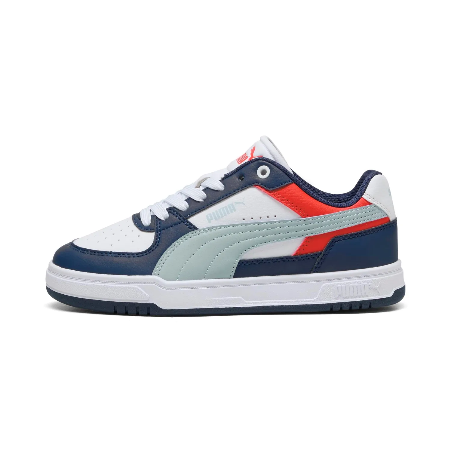 Puma Caven III Block Jr sneakers 35.5 aqua glow