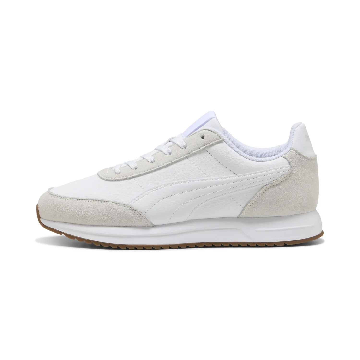 Puma R78 Lightwind sneakers unisex 45 EU suola gum