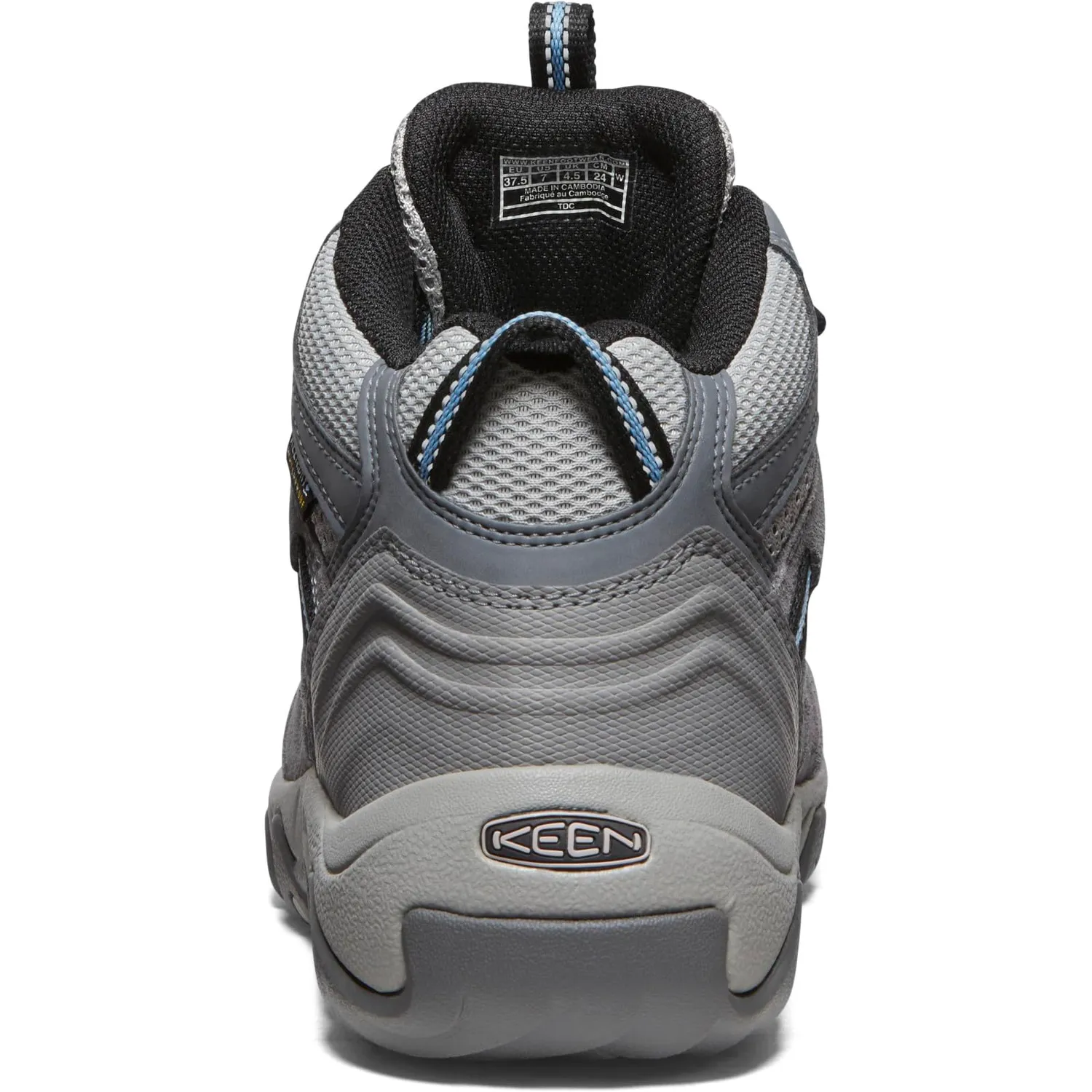 Keen Headout Mid Scarpe da Trekking Donna 38 EU Impermeabili