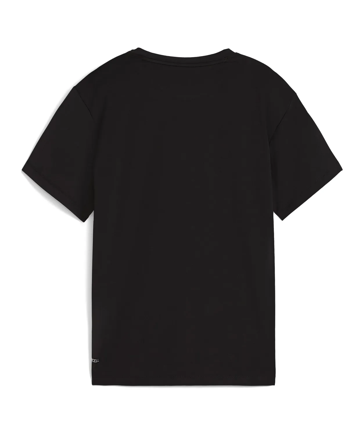 Puma Tad Ess Cat Logo Tee maglietta bambina cotone