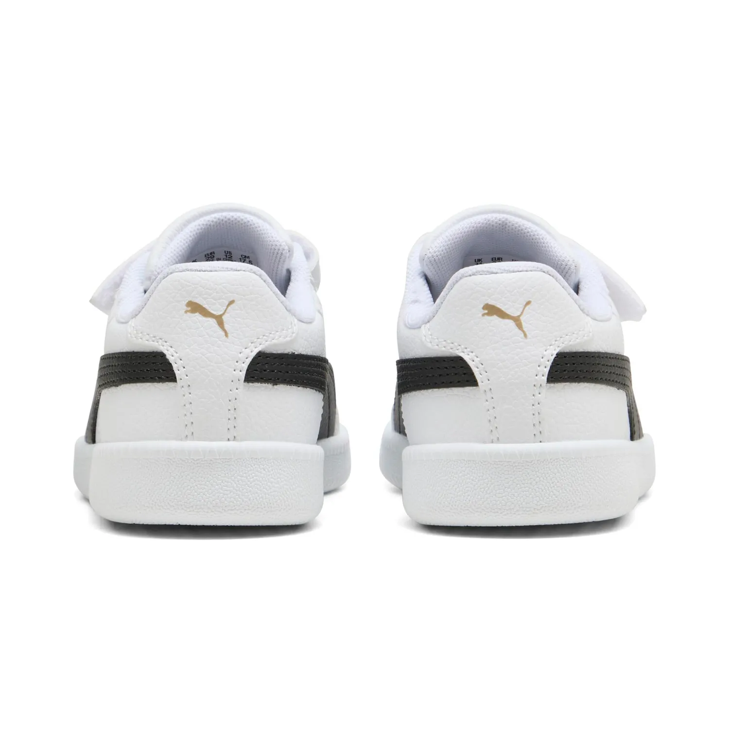 Puma Club LT SL AC+ PS sneakers bambino bianco