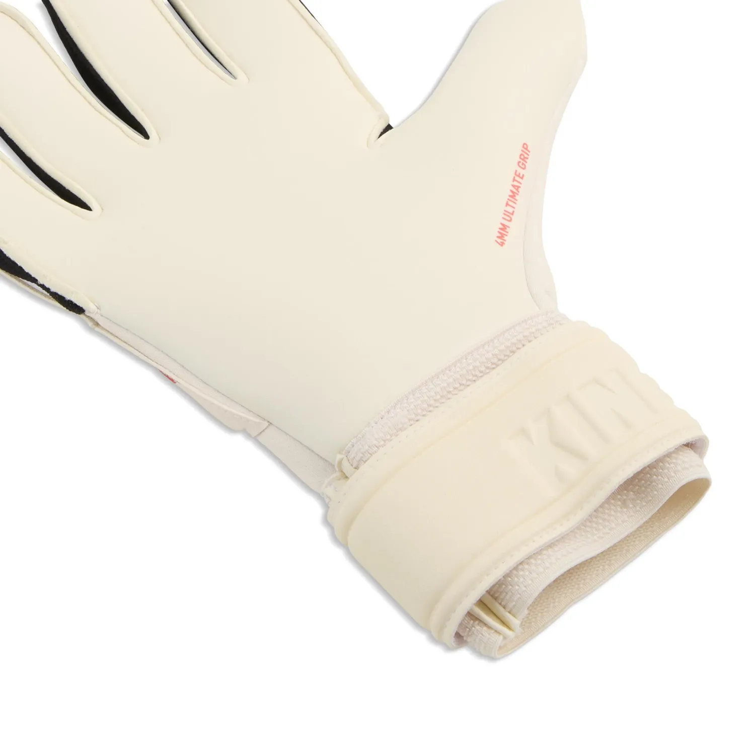 Puma King Pro RC guanti portiere bambino 9 rosso nero