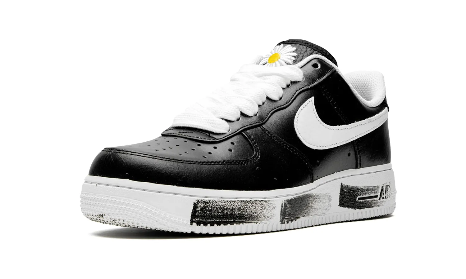 Nike Air Force 1 07 LV8 scarpe nero 47.5 pelle
