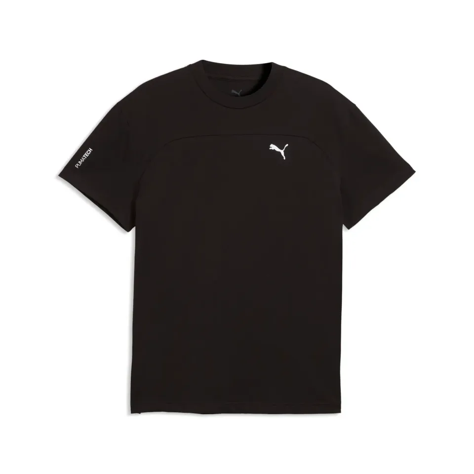 Puma Pumatech Essentials Tee maglietta leggera pacco da 1