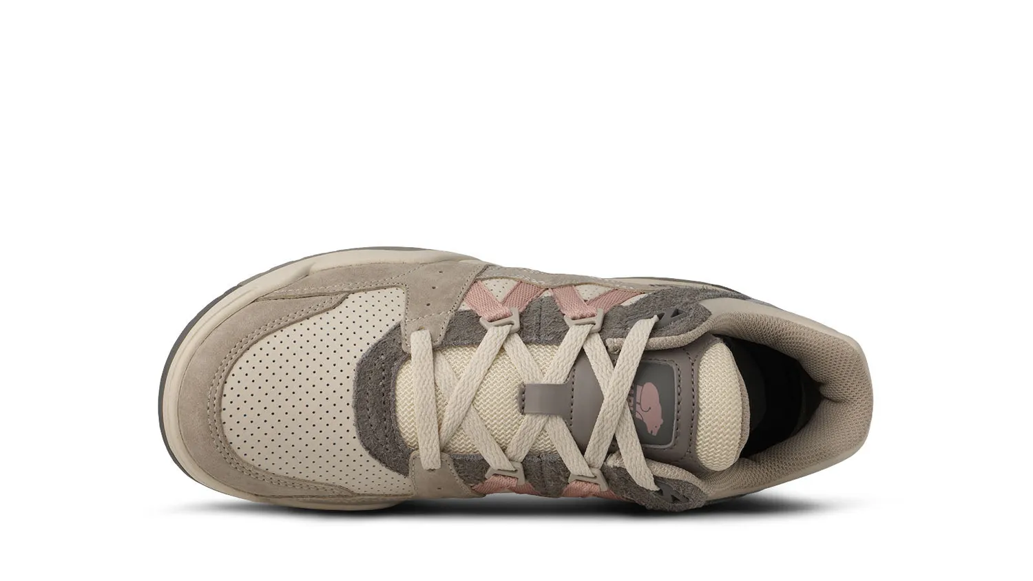 Karhu Fusion XT Silver Lining Adobe Rose sneakers pelle