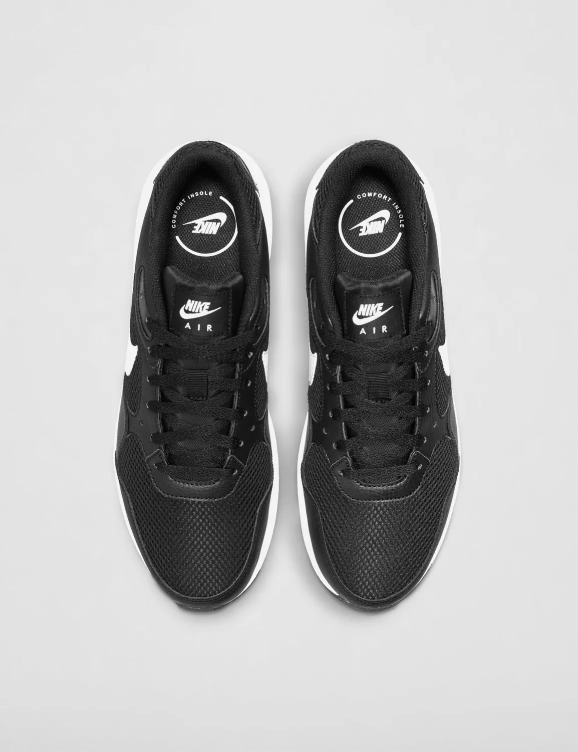 Nike Air Max SC scarpe uomo nere ammortizzate Max Air