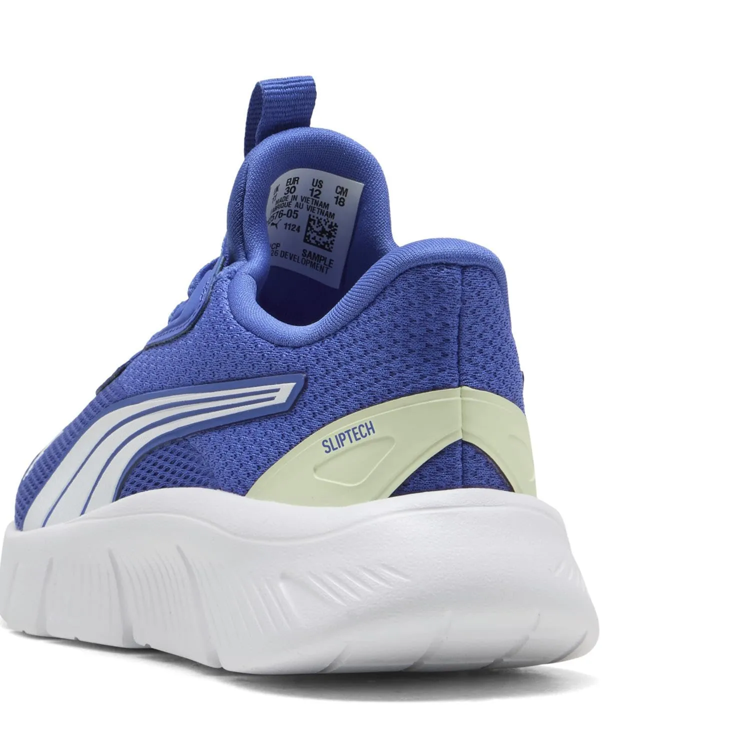 Puma Flexfocus Sliptech scarpe bambino nero 30 EU
