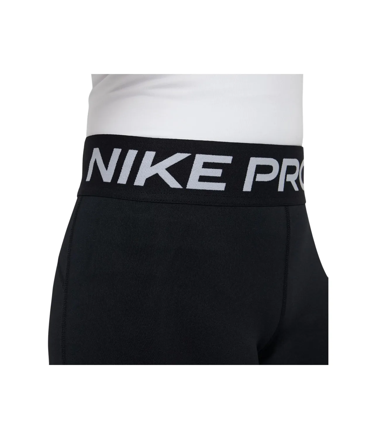 Nike G NP DF 5in short bambina 6 anni Nero