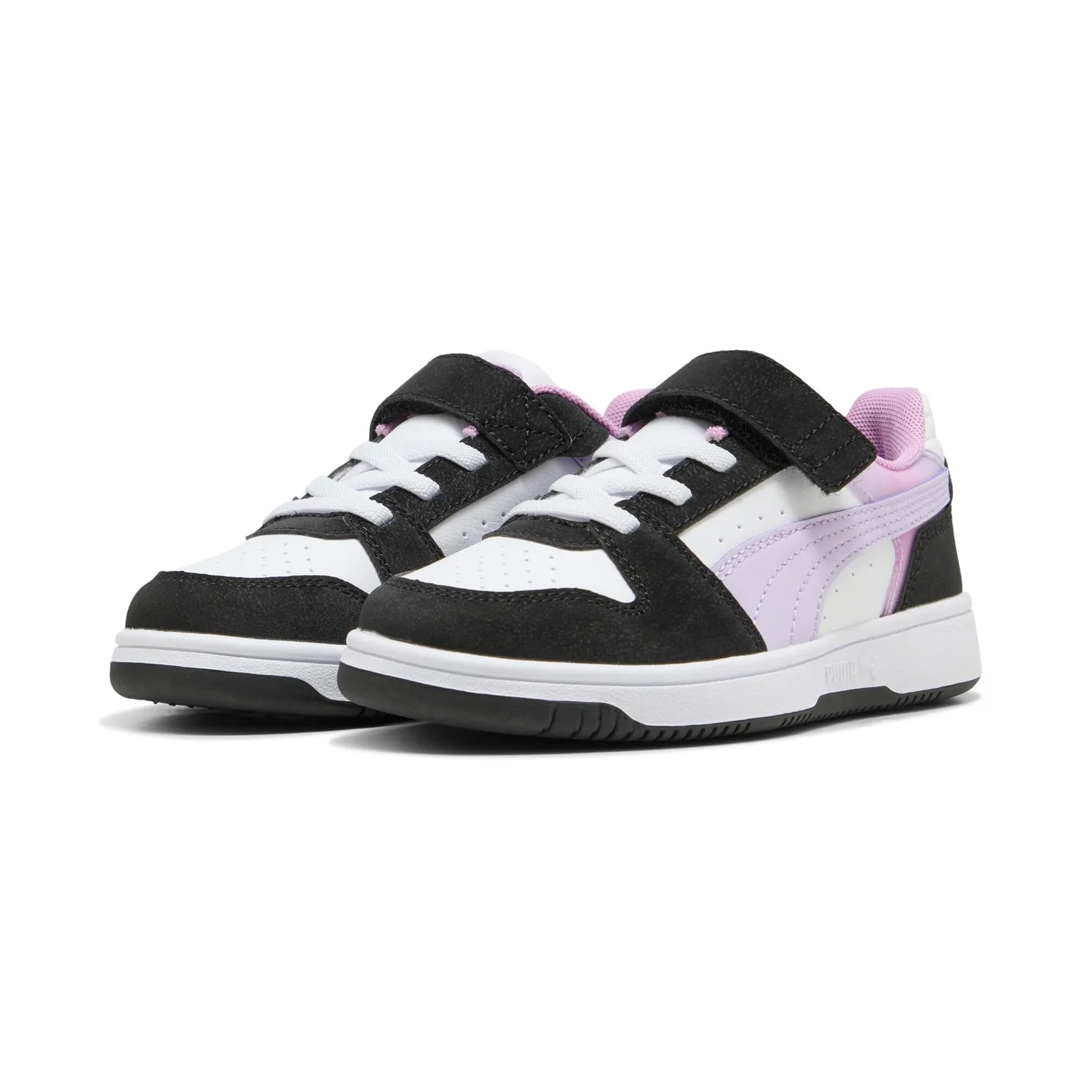 Puma Rebound Slam Lo Fade scarpe bambini 33 EU basse