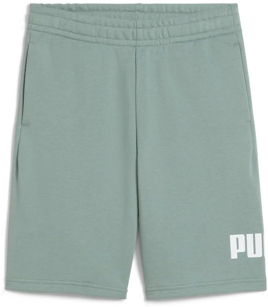 Puma Ess No.1 Logo Shorts TR B pantaloncini bimbi jersey