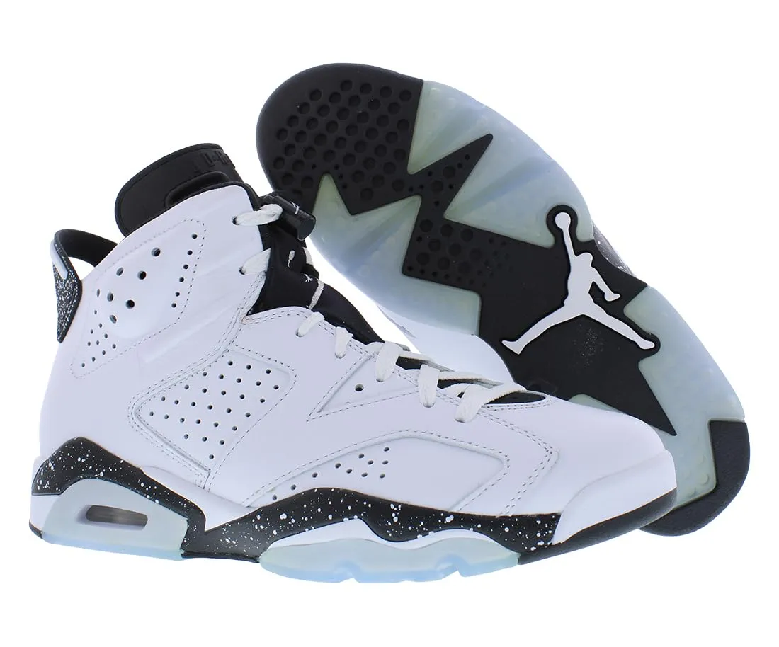Jordan Air 6 Retro Scarpe Uomo Diffused Blue Court Blue Iconiche