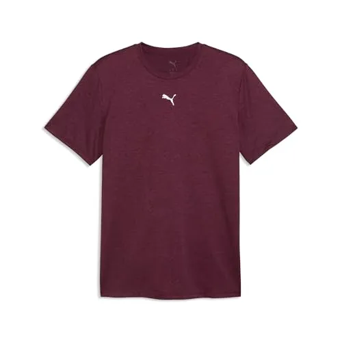 Puma TAD Essentials Heather Cat maglietta Small Cat