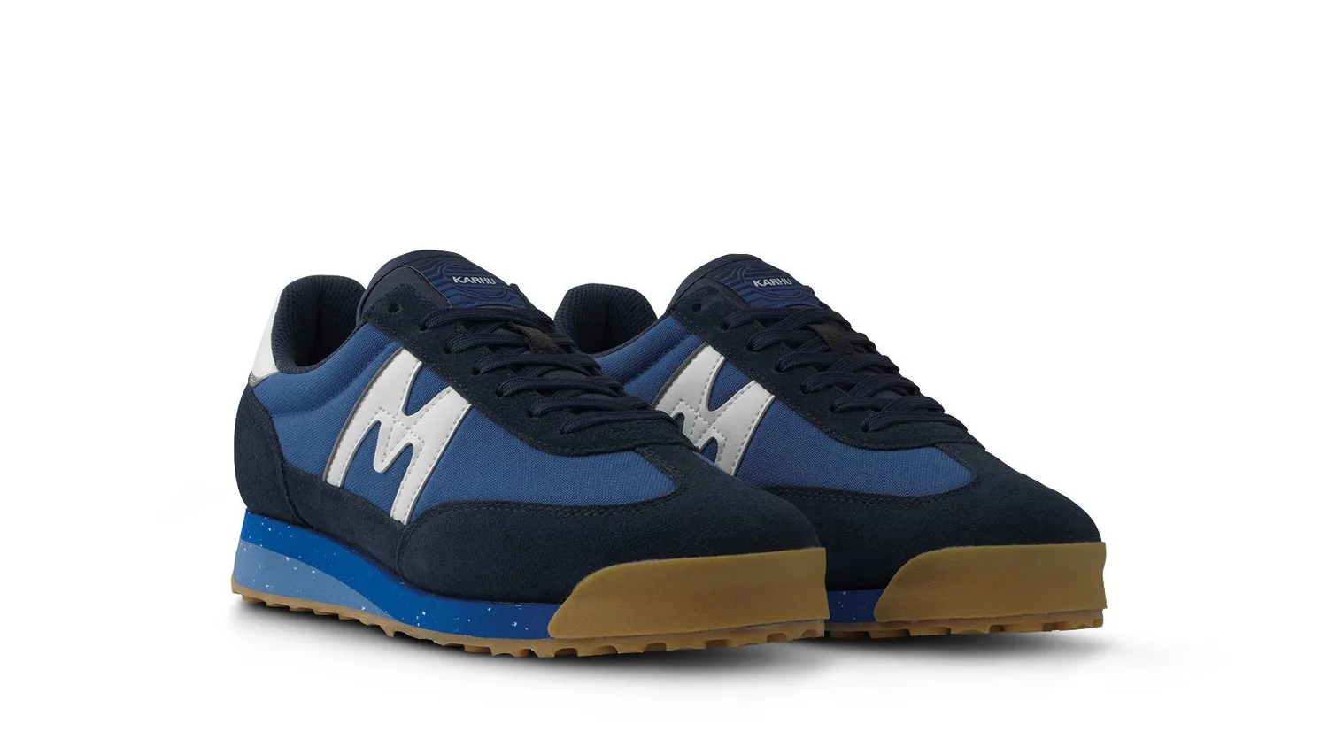 Karhu Mestari Control scarpe dress blue idrorepellenti