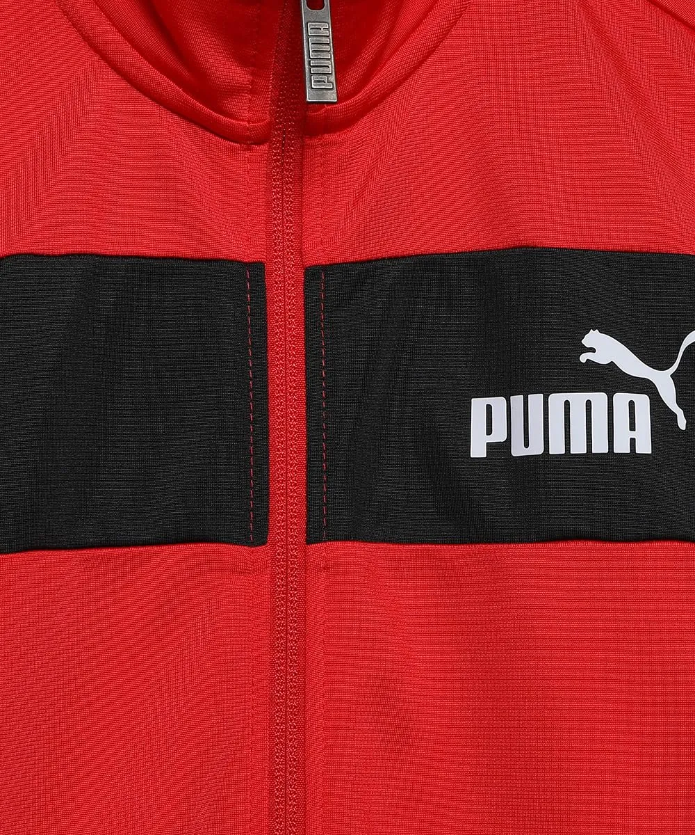 PUMA tuta ragazzi giacca e pantaloni bicolore