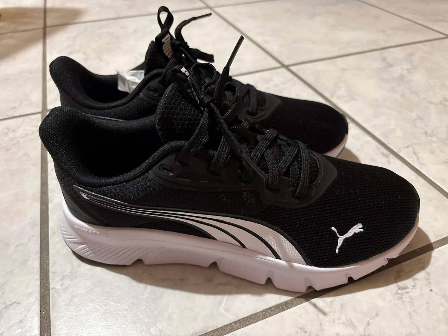 Puma FlexFocus Lite Modern Jr Sneaker Bambini Leggera