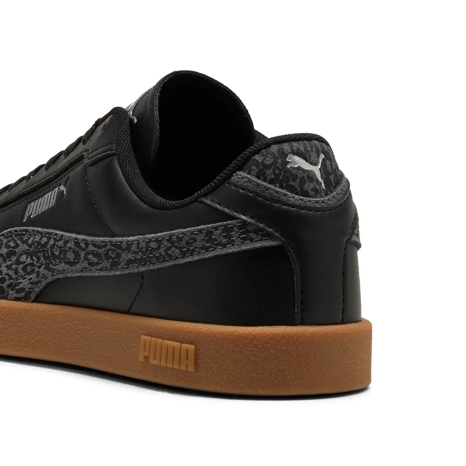 Puma Club II Era sneakers donna 37.5 pelle nera