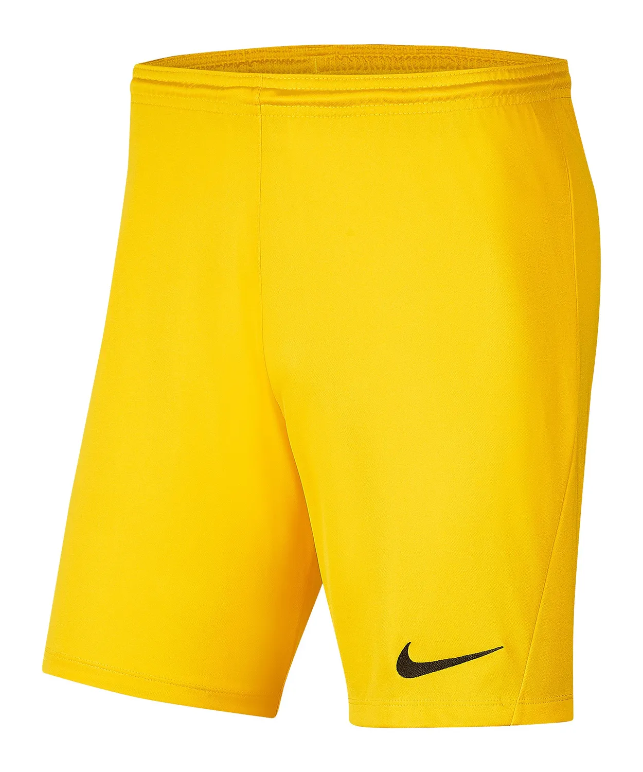 Nike Dry Park III Pantaloncini Nero 8-10 Anni Traspiranti