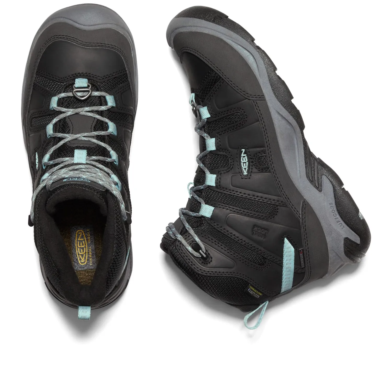 Keen Circadia Mid Polar scarpe trekking donna 40