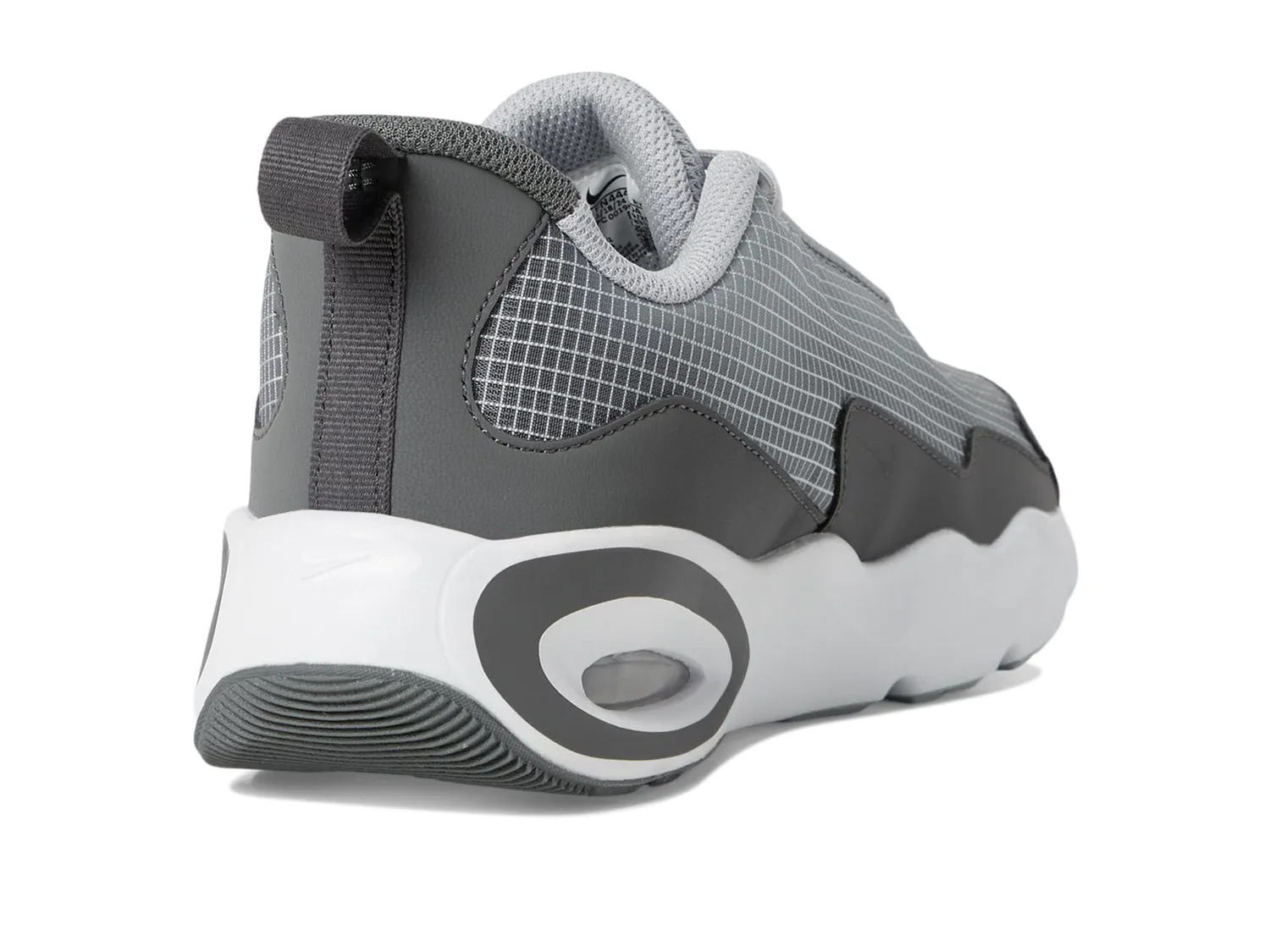 Nike Air Max Nova scarpe ragazzi grigio Wolf Grey 37.5 EU