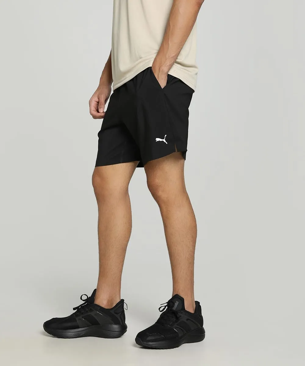 PUMA TAD Essentials 7" pantaloncini unisex S neri dryCELL