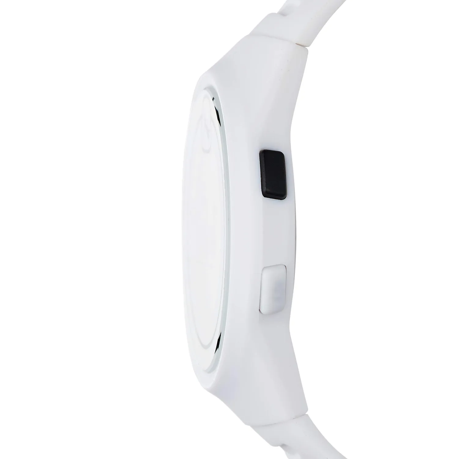 Puma P5027 orologio uomo 42 mm acciaio bianco