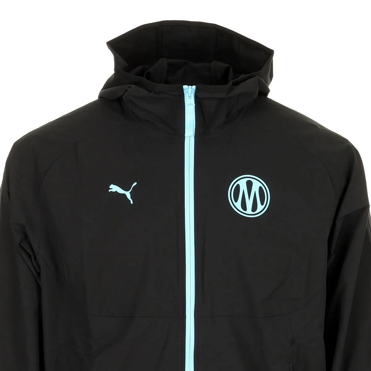 Puma Olympique Marseille Pumatech 26/27 giacca tessuto XL