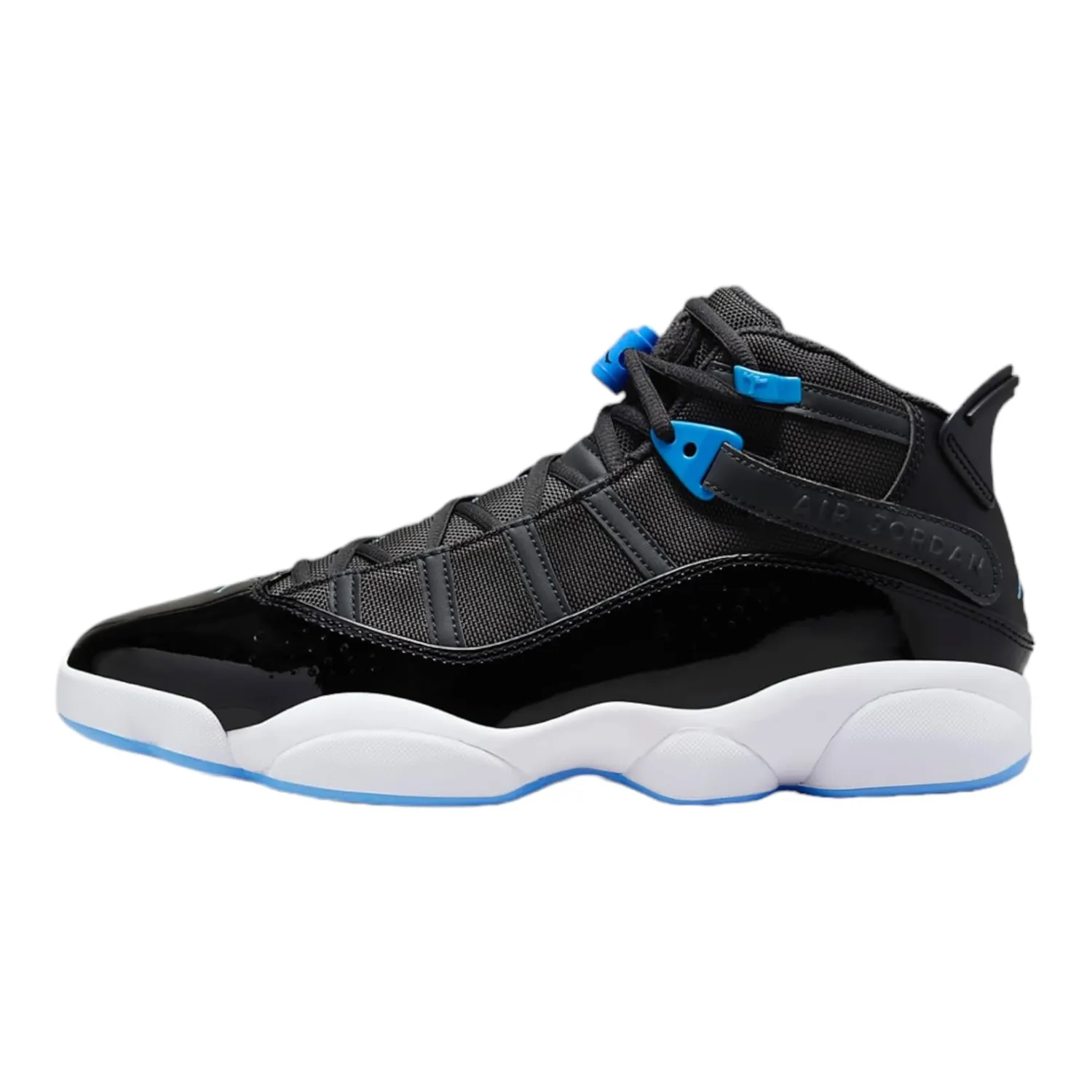 Nike Air Jordan 10 Retro scarpe basket uomo nere