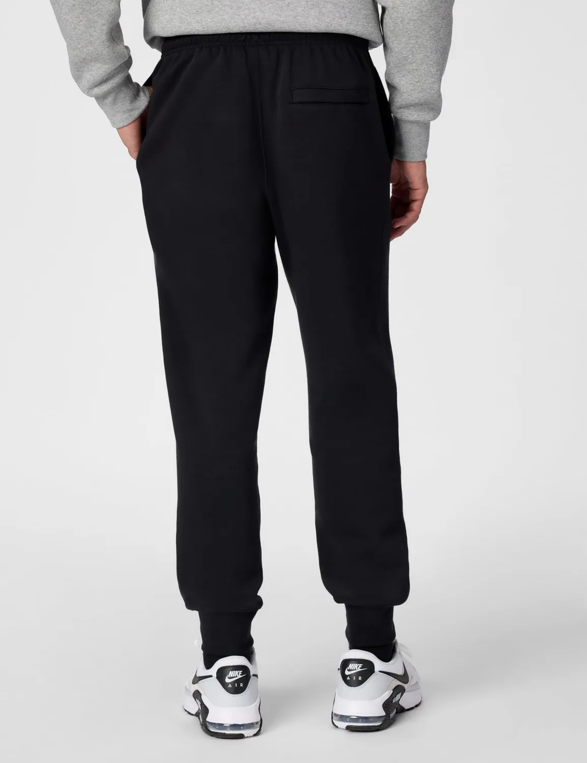 Nike Club BB pantaloni tuta uomo nero M