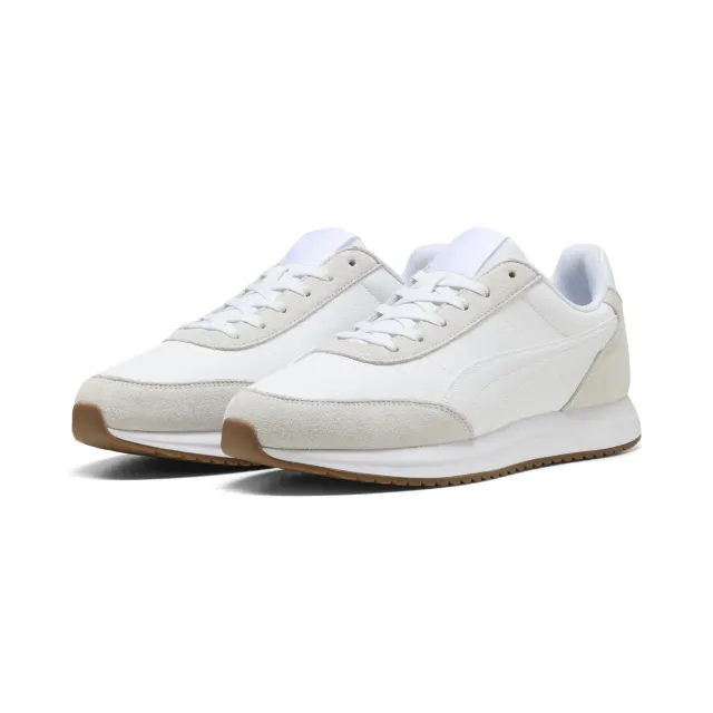 Puma R78 Lightwind sneakers unisex 45 EU suola gum