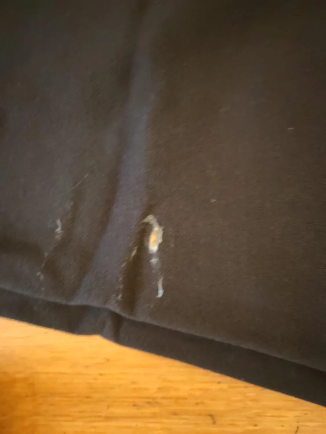 Puma Ess No.1 Logo pantaloni tuta bimbo grigio felpati