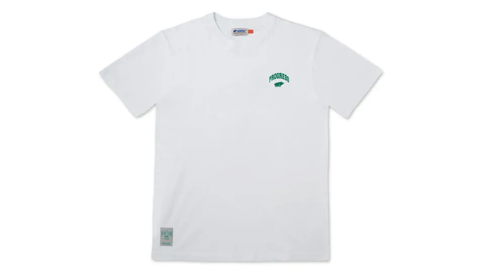 Karhu PRC Post Line t-shirt cotone OG Antarctica