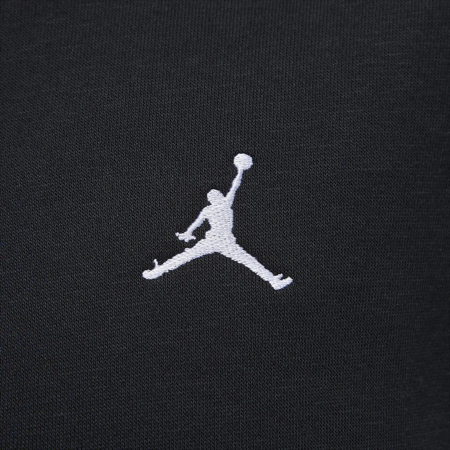Jordan Brooklyn Fleece felpa donna XS nero