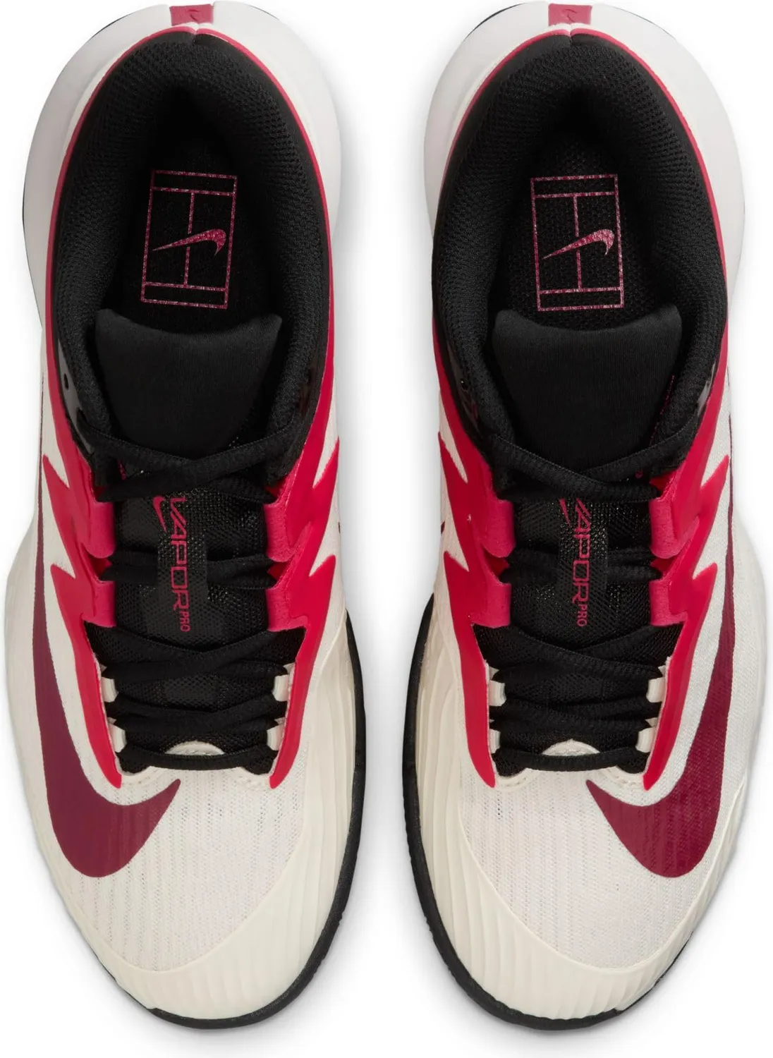 Nike Vapor Pro 3 scarpe tennis donna 40,5 EU terra rossa