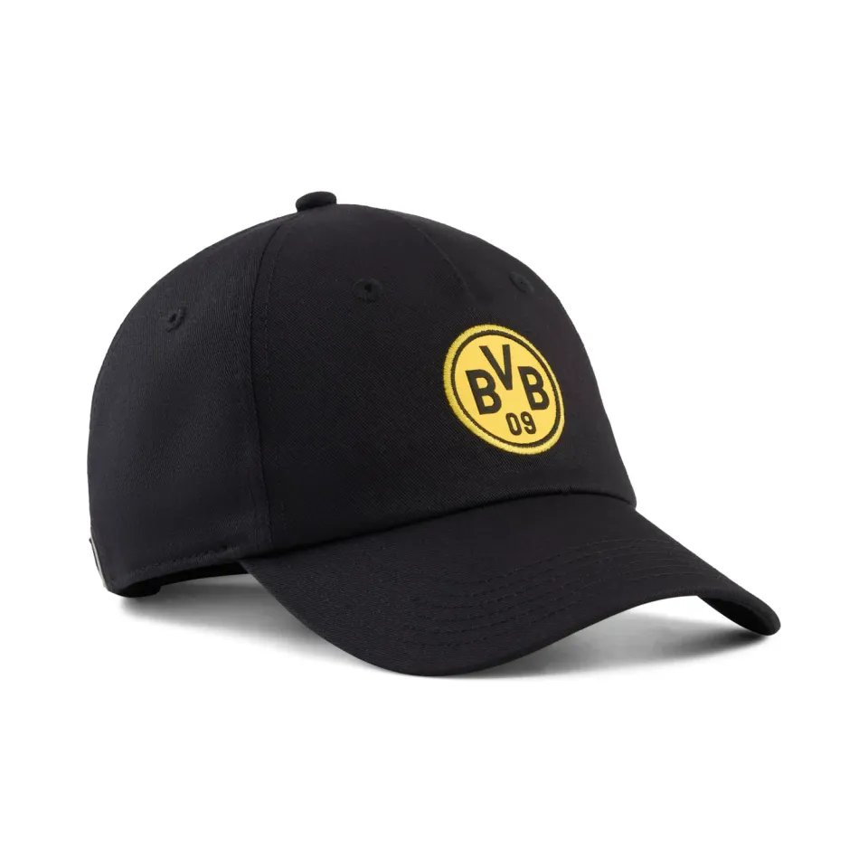 PUMA BVB Ess Cap cappellino adulto tifoso Dortmund
