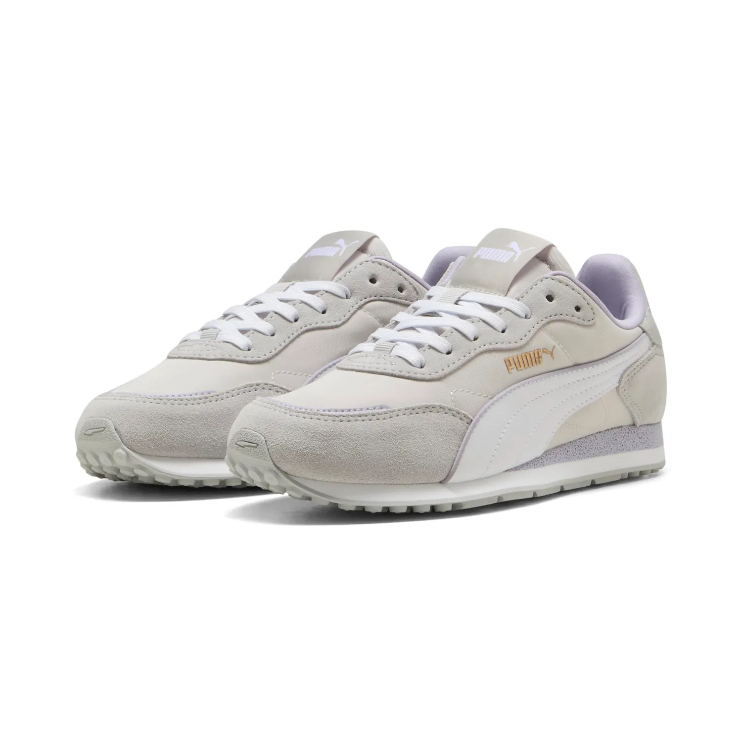 Puma St Miler Rose scarpe running donna suola gum