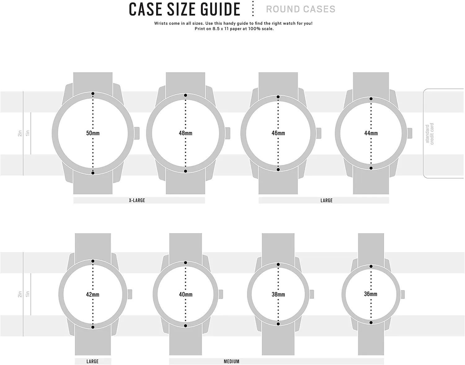 Puma 2 Orologio Uomo 45MM Grigio Silicone